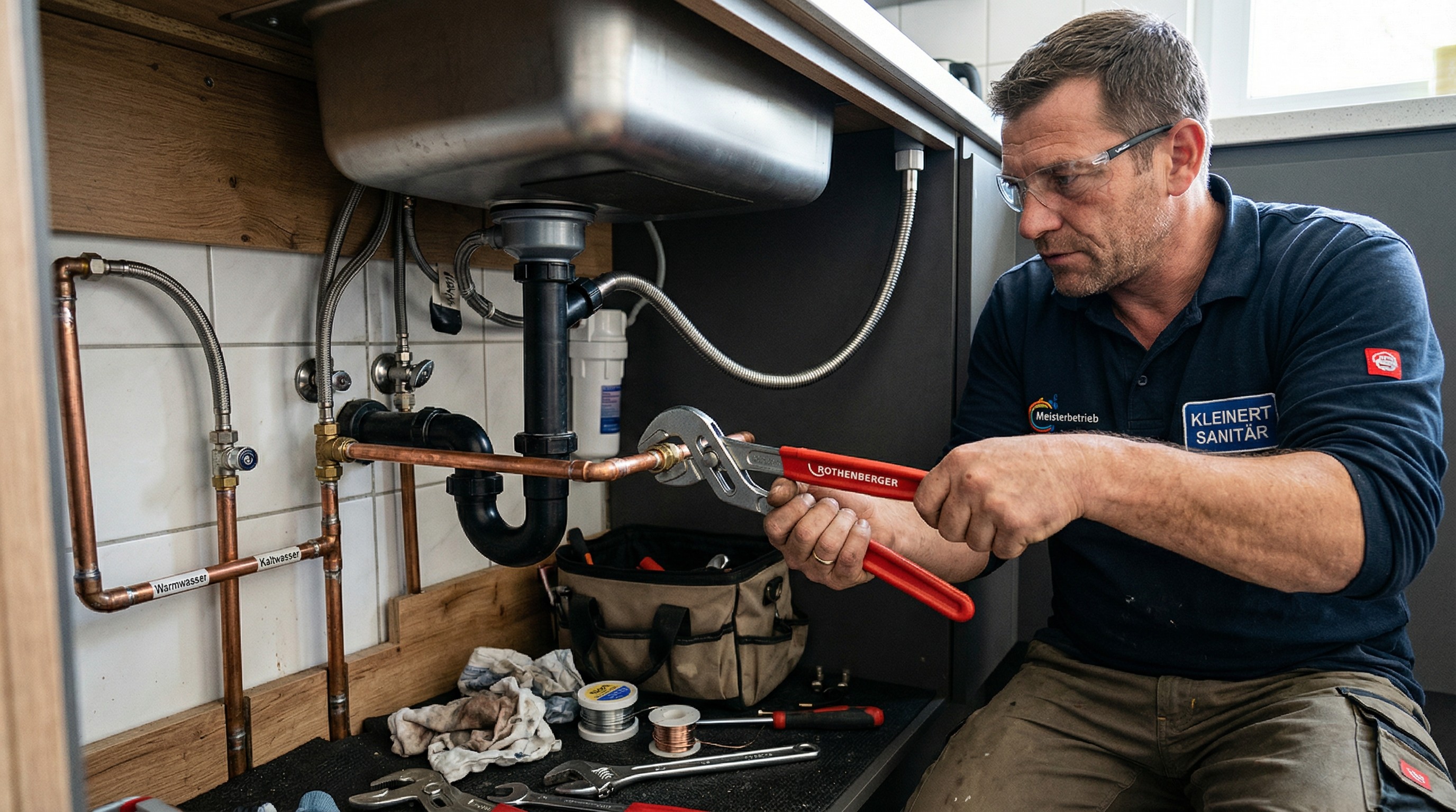 Schnittker Heizung, Sanitär & Haustechnik GmbH – Sanitärinstallateur Hamm